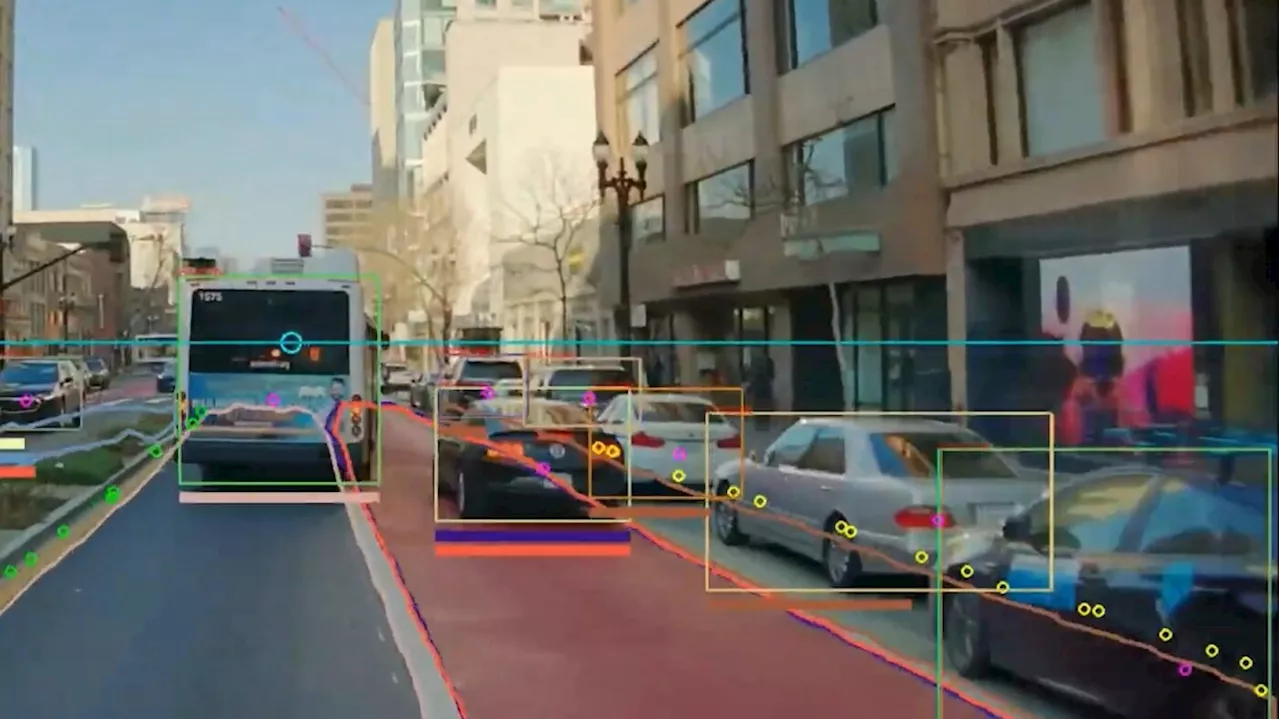 AI-Powered Cameras Help Keep Bus Lanes Clear, But Face Challenges