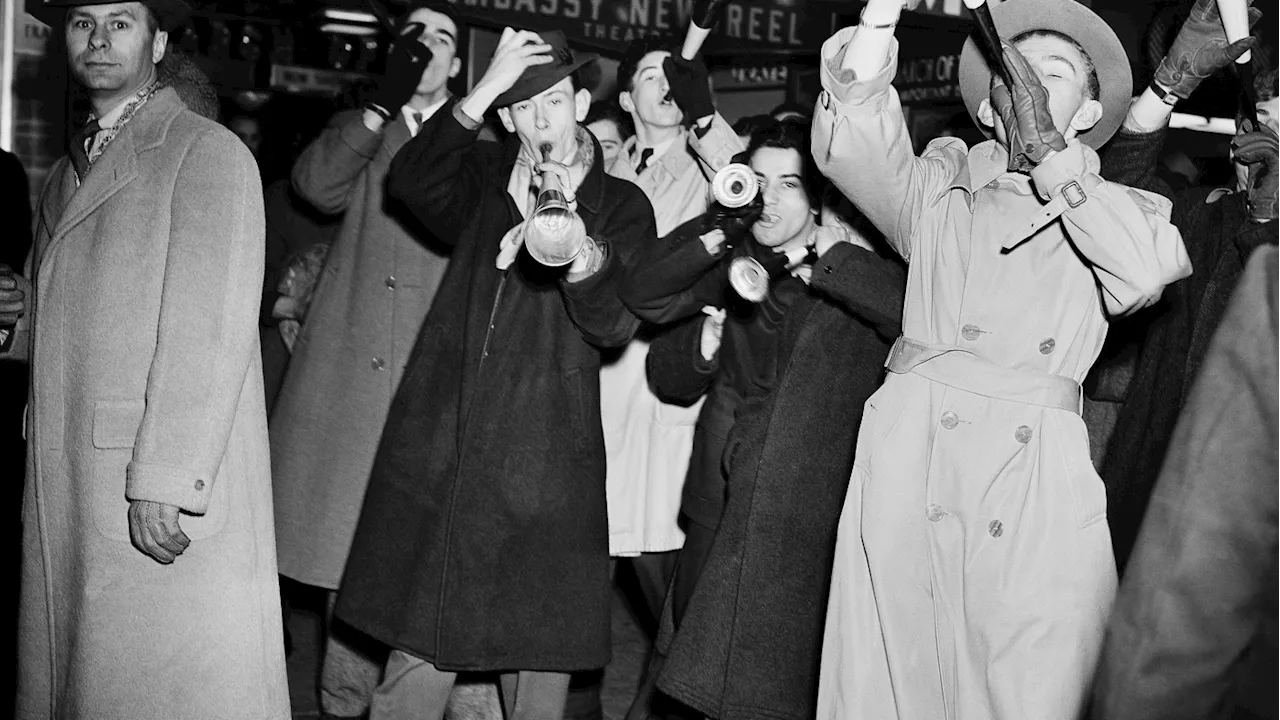 The History and Evolution of the Times Square Ball Drop