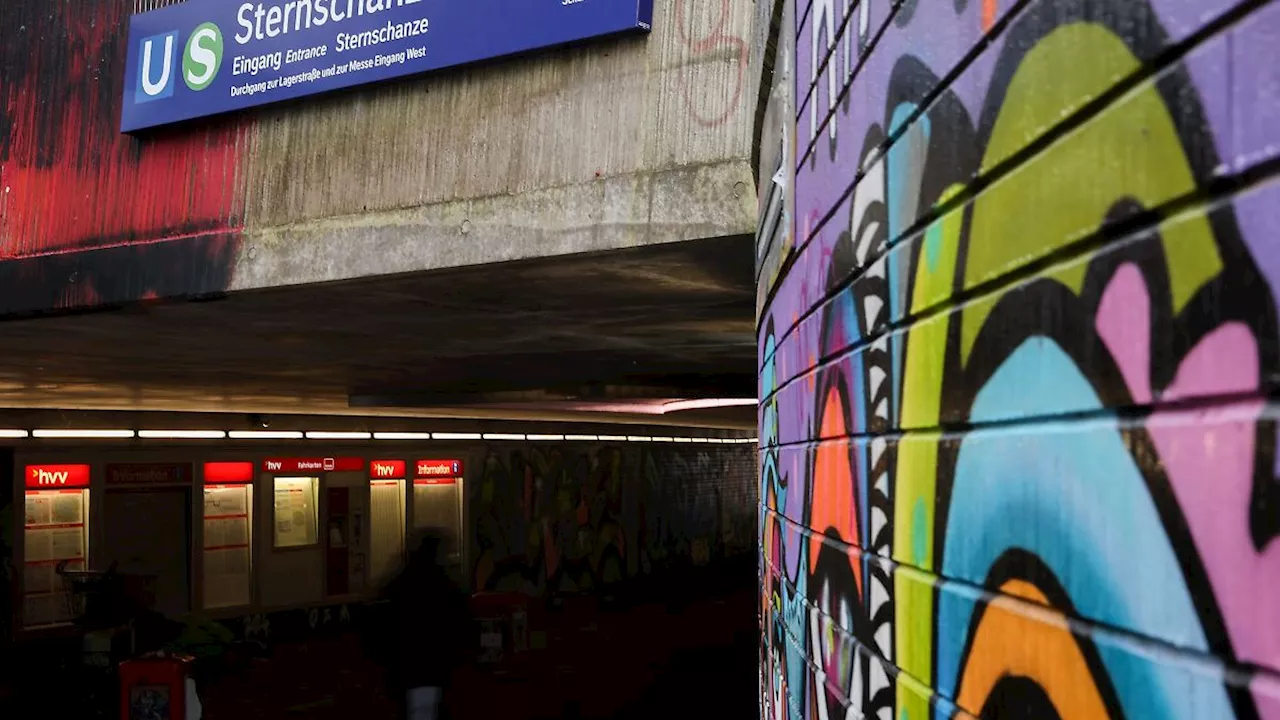 Hamburg & Schleswig-Holstein: Graffiti-Delikte bei der Bahn sinken in Hamburg