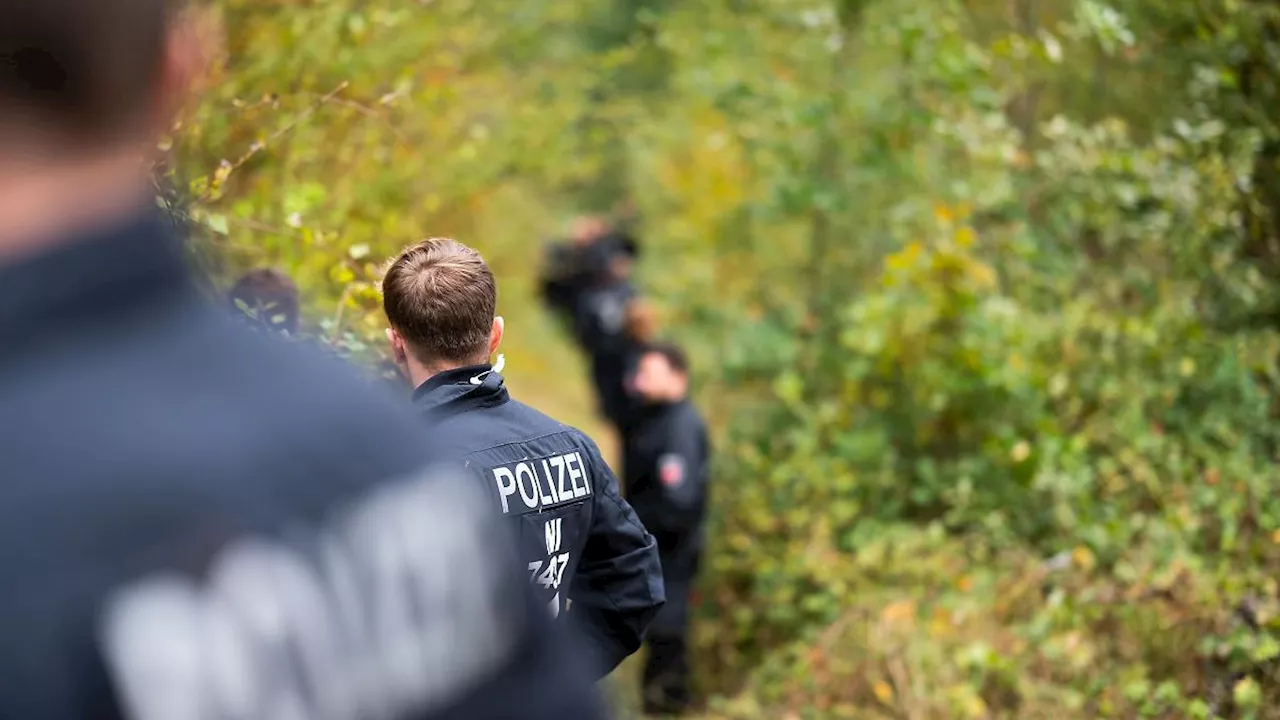 Niedersachsen & Bremen: Fast 1.400 Menschen gelten in Niedersachsen als vermisst