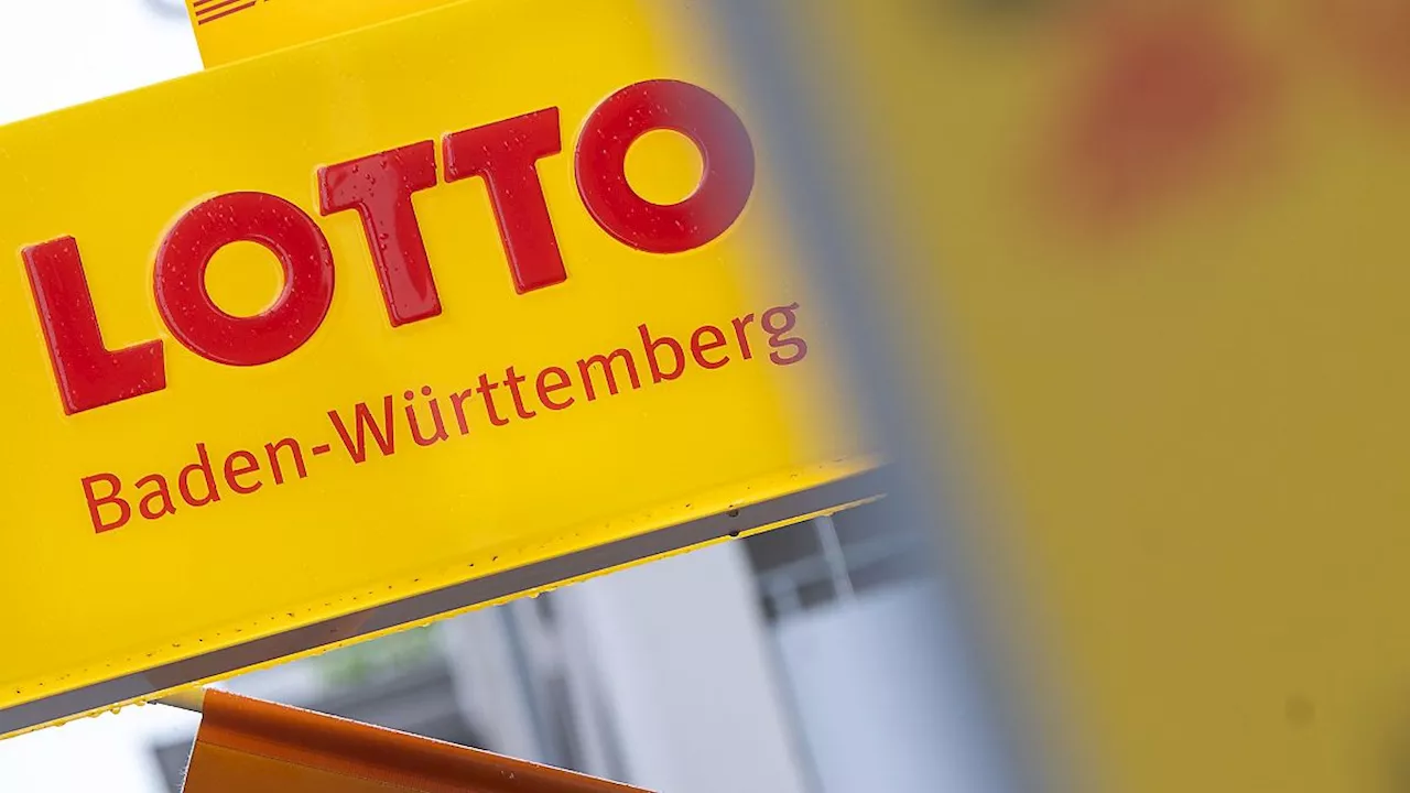 Zehn Millionäre bei Jahresendlotterie von Lotto Baden-Württemberg