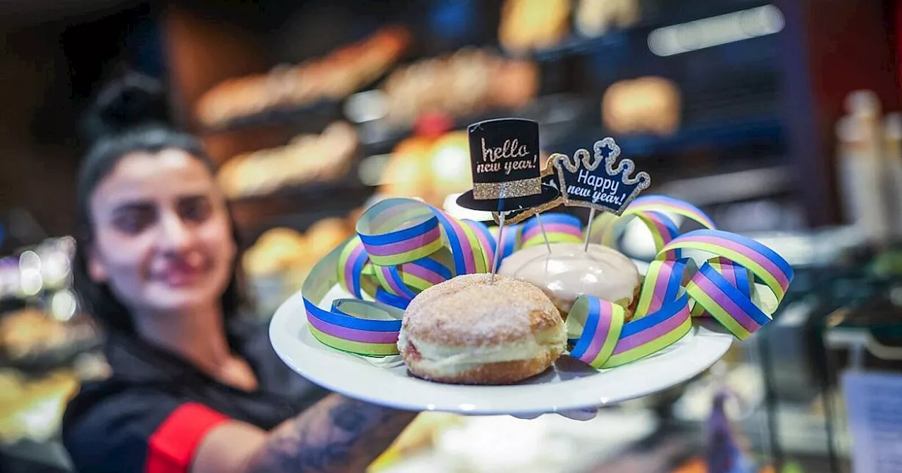 Bäckereien in Bielefeld an Silvester und Neujahr geöffnet