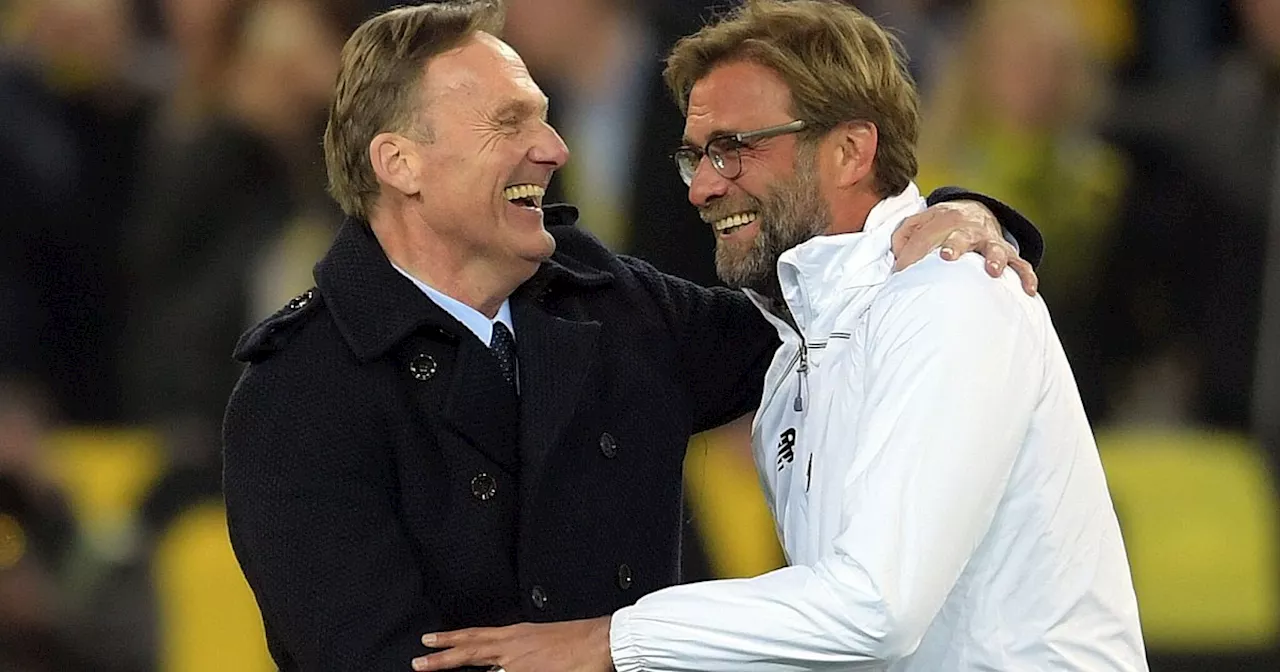 Watzke spricht mit Klopp nicht mehr über den BVB