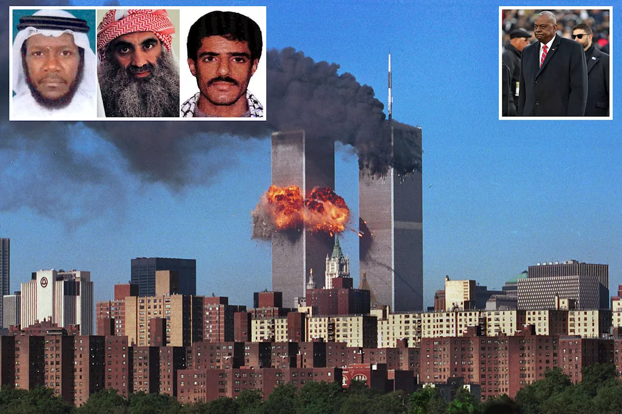 9/11 terrorists to be spared death penalty after judge shoots down Pentagon's bid to nix plea deals