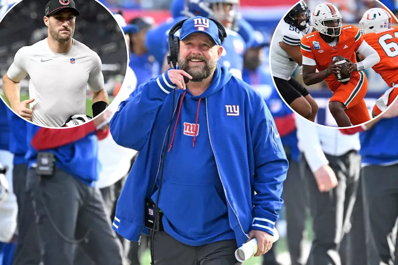 Giants' Win Raises Questions About Daboll and Schoen's Future