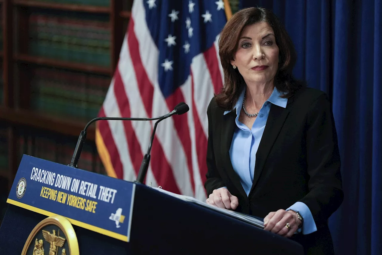 Hochul's Climate Law: A 'Colossal Money Grab' Based on Junk Science