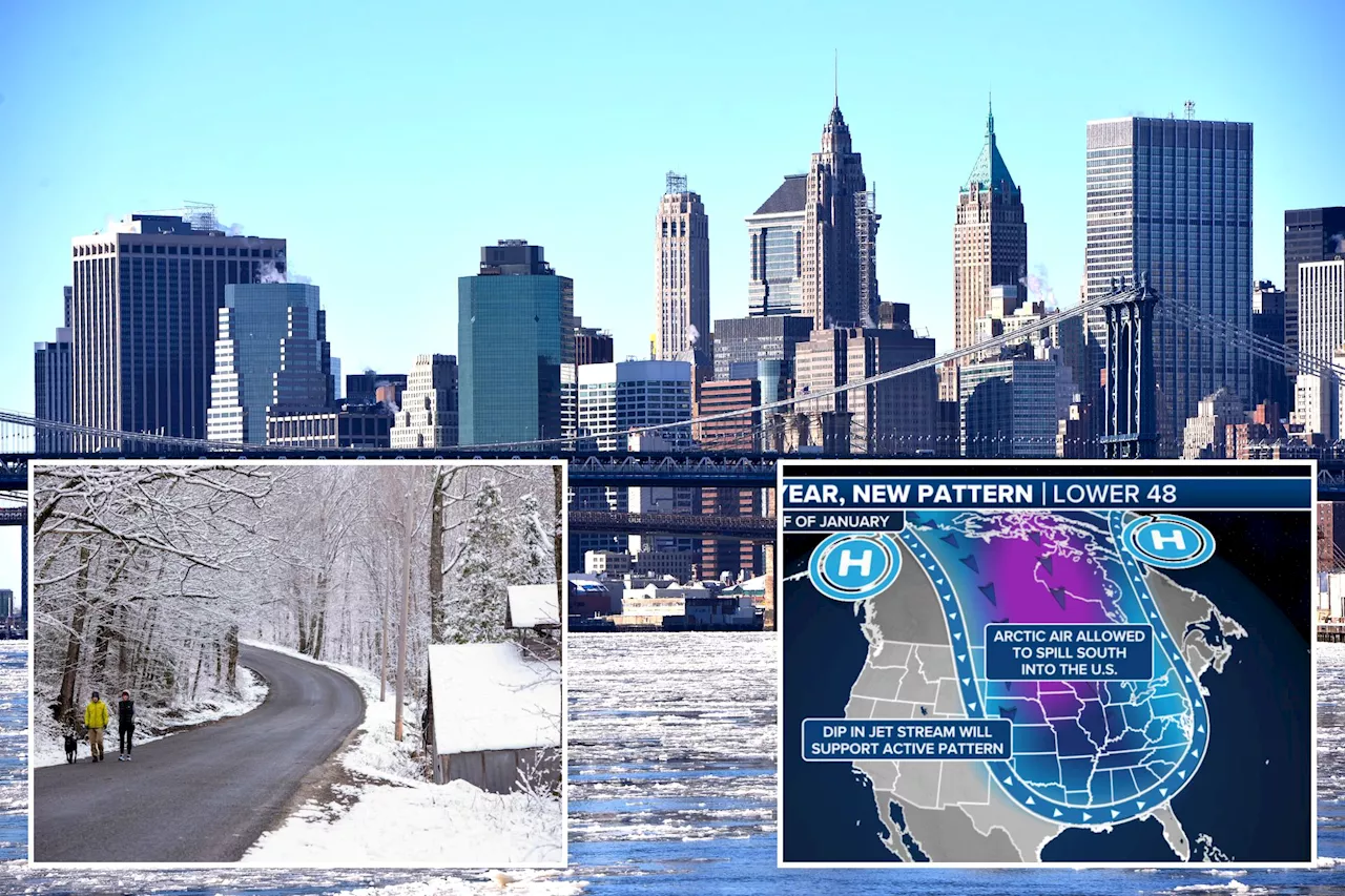 Polar Vortex to Bring 'Exceptionally Cold' Temps to US