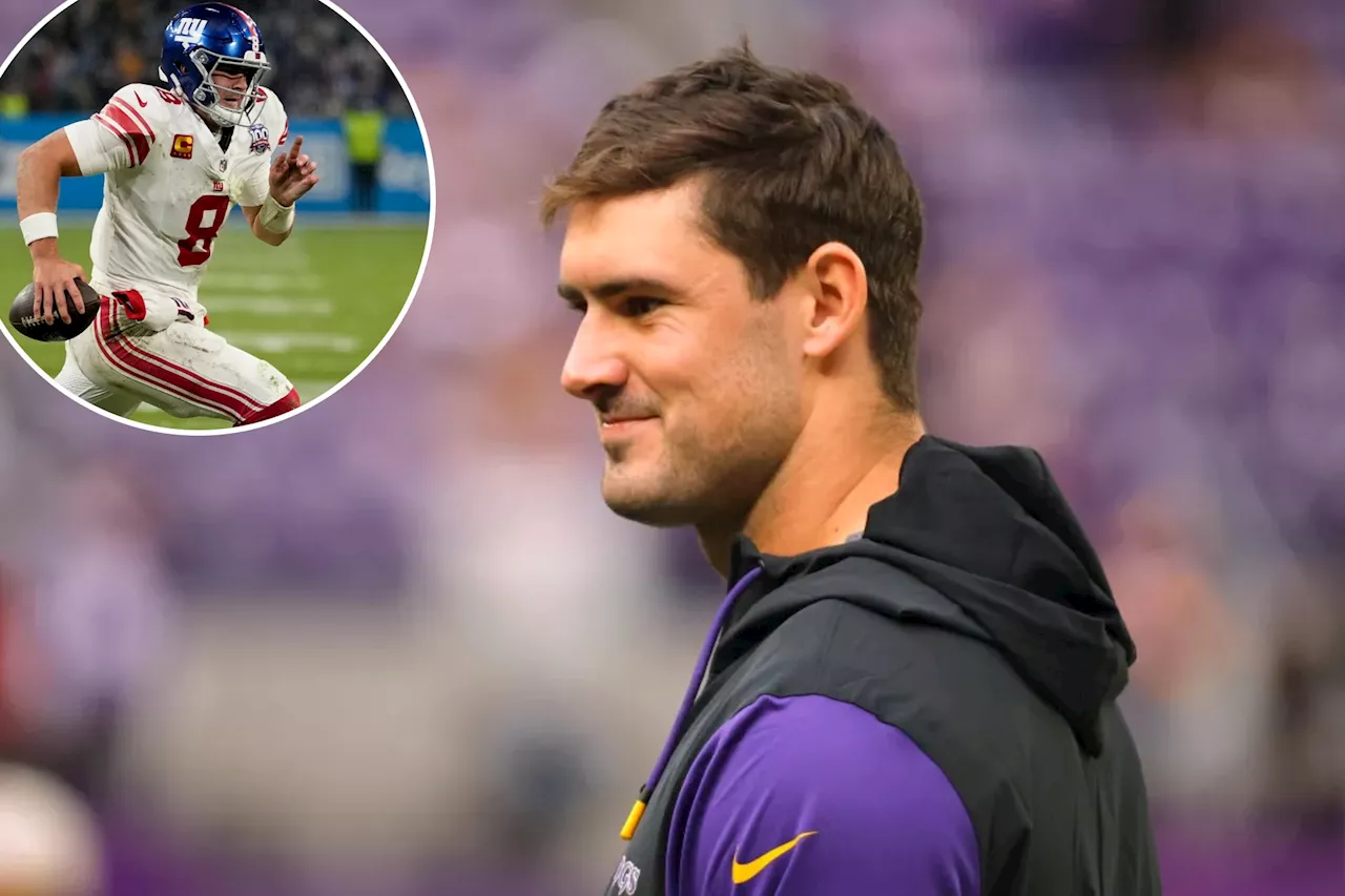 Vikings Consider Elevating Daniel Jones to Active Roster