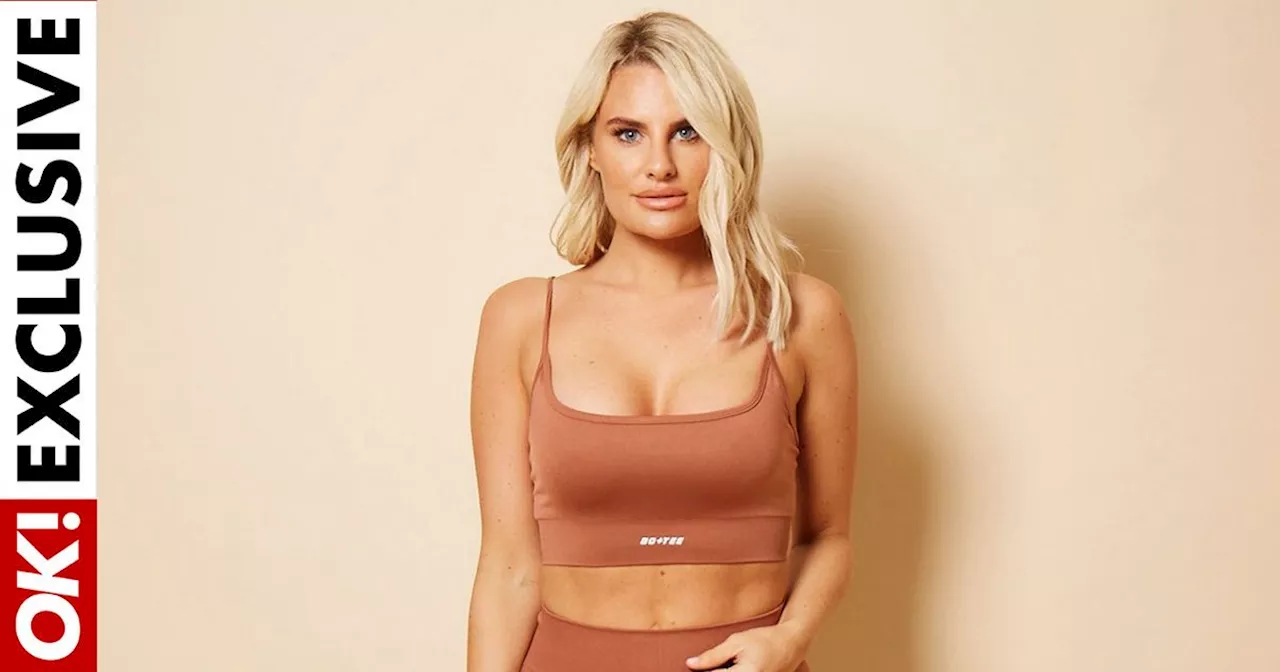 Danielle Armstrong's Body Confidence Journey