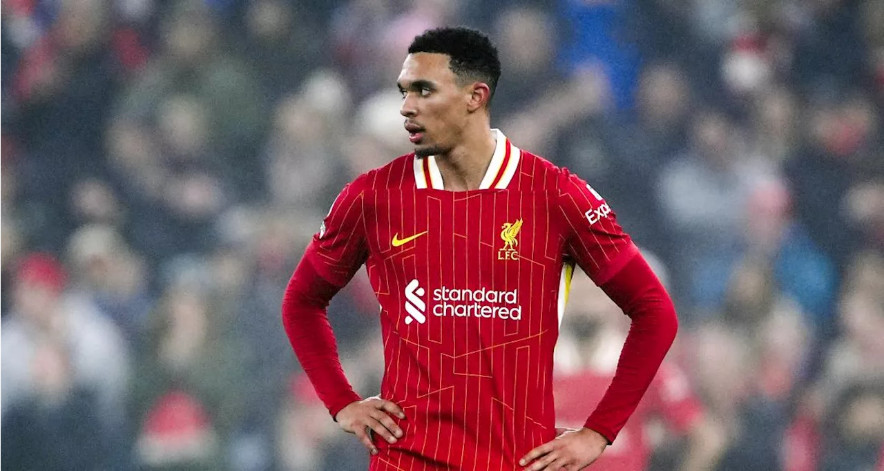 Trent Alexander-Arnold : Le Real Madrid s'active pour l'été 2025