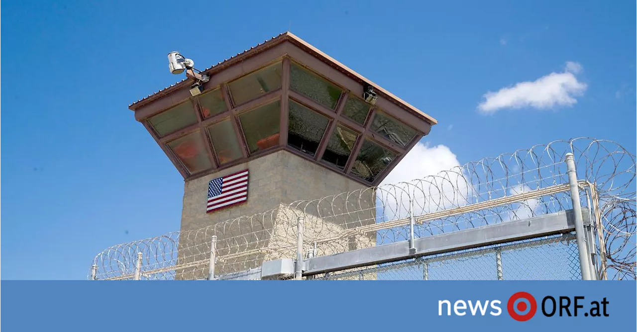 Guantanamo-Häftling nach 23 Jahren Haft nach Tunesien überstellt