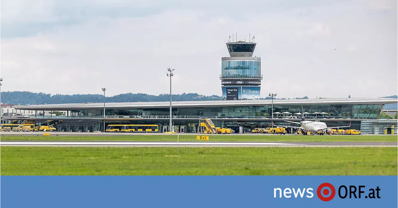 Swiss-Flugbegleiter nach Notlandung in Graz gestorben