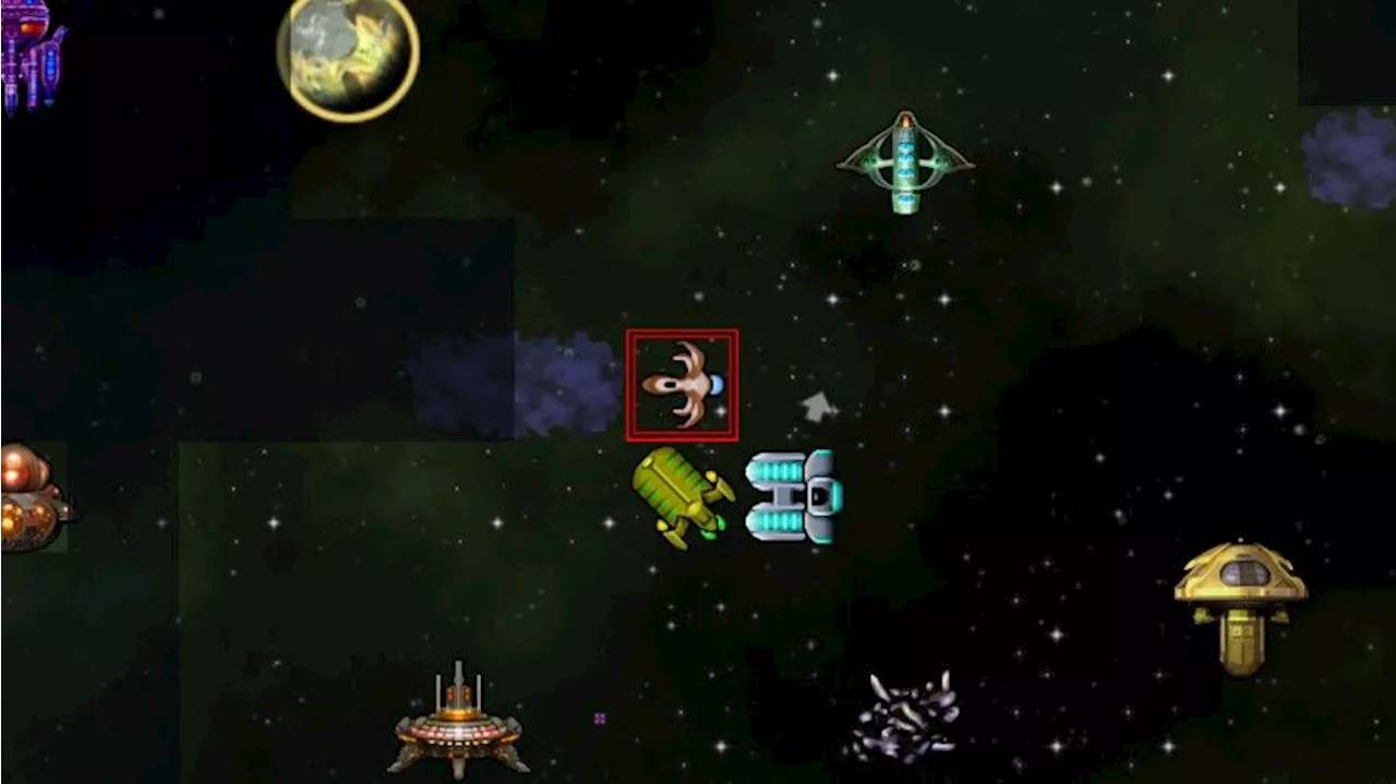 Approaching Infinity: A Surprisingly Fun Space Roguelike