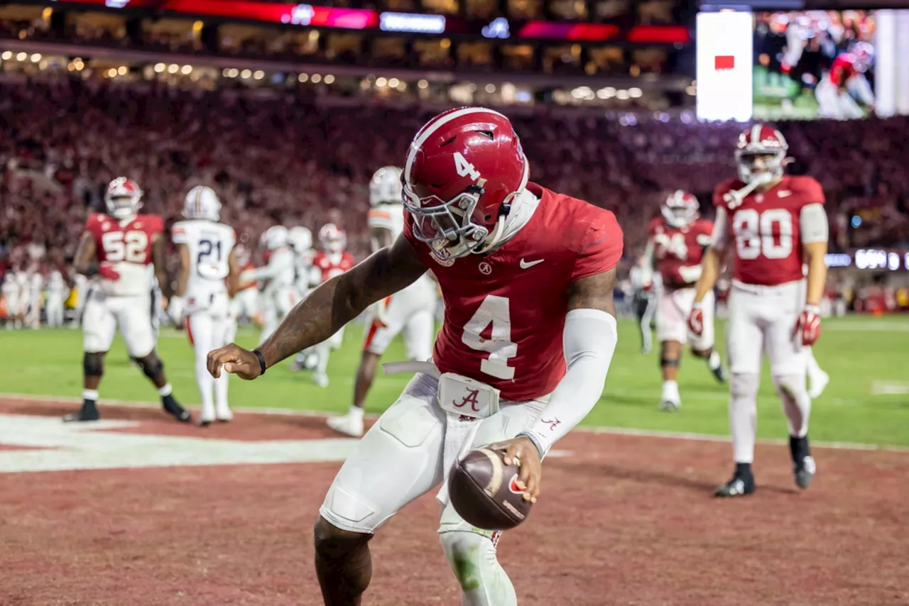 Alabama Crimson Tide Faces Michigan Wolverines in ReliaQuest Bowl