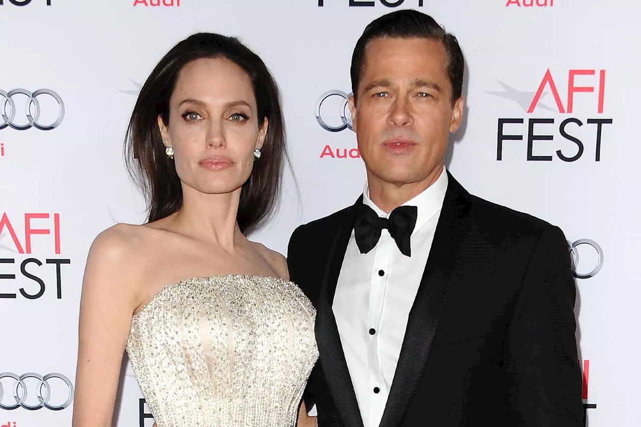 Angelina Jolie and Brad Pitt Finalize Divorce After Eight Years