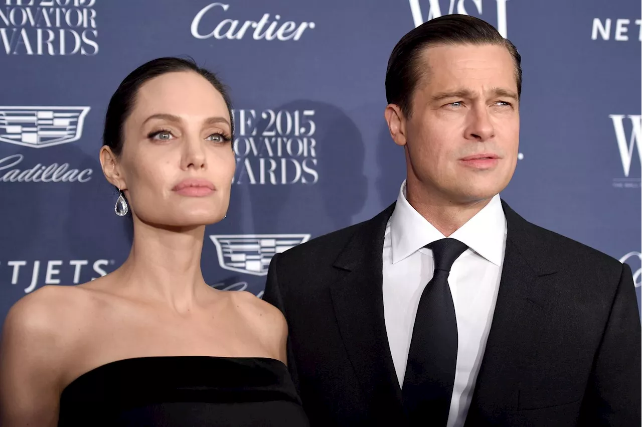 Angelina Jolie y Brad Pitt finalizan su divorcio después de 7 años