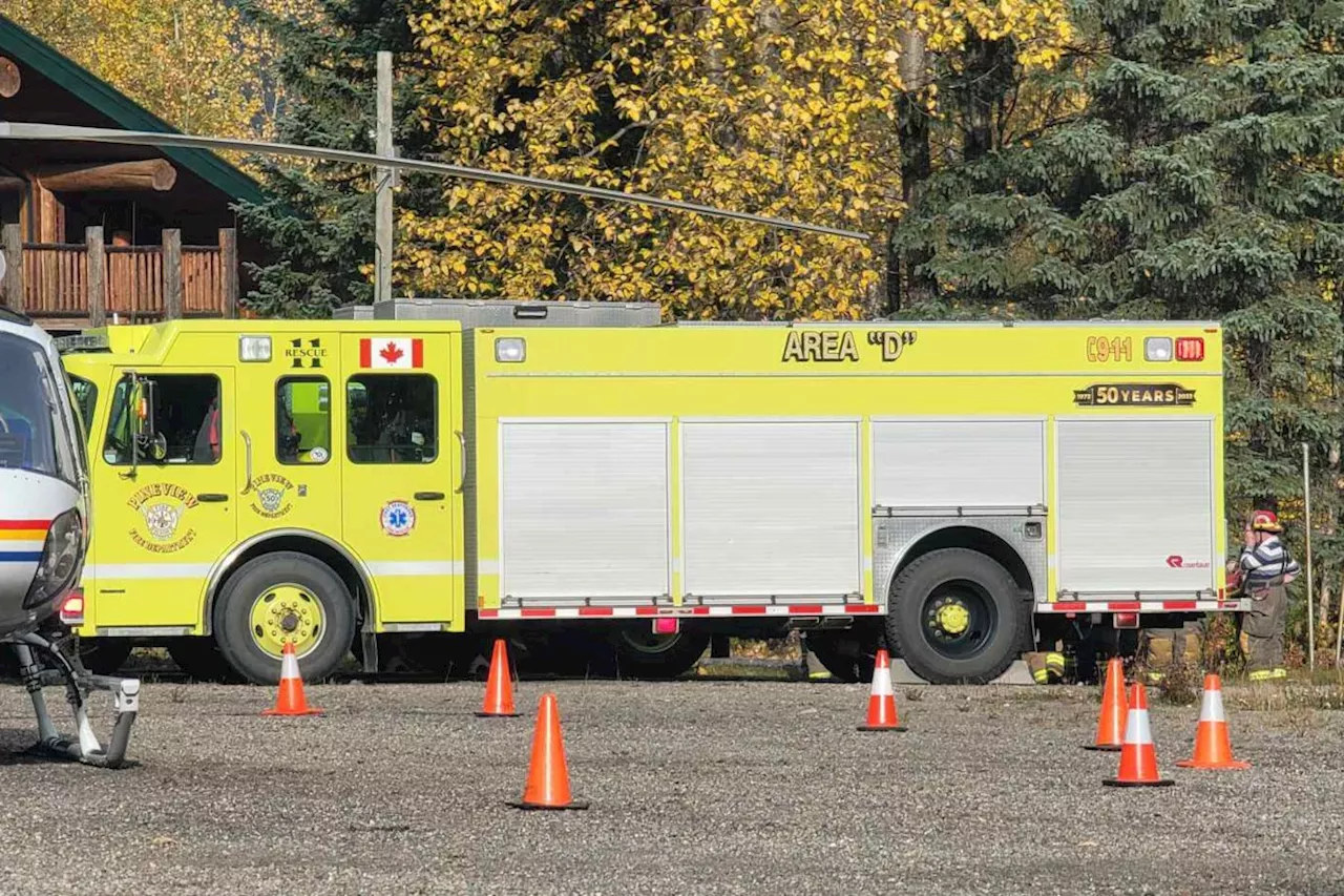 Pineview busiest rural fire department in November