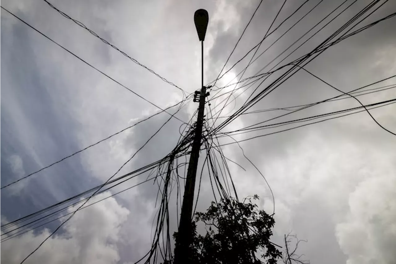 Puerto Rico Plunged into Darkness on New Year's Eve