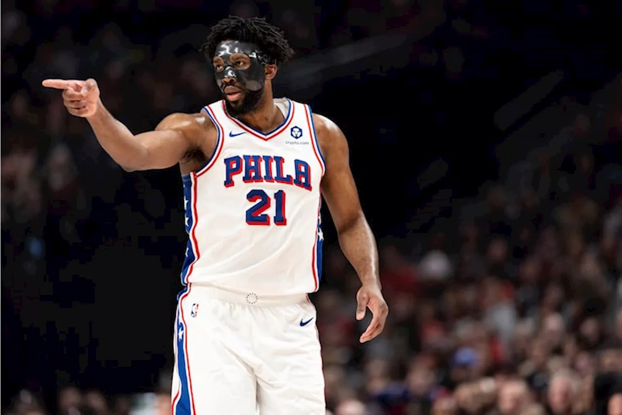 Sixers Dominate Trail Blazers in Blowout Victory