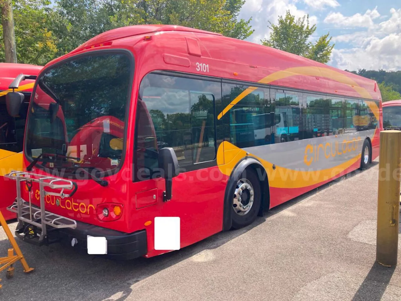 My Wild Ride on Washington's Circulator Bus