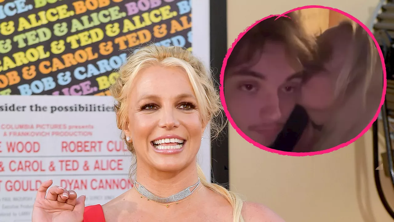 Britney Spears teilt seltene Fotos ihres Sohnes Jayden James nach Weihnachts-Wiedersehen