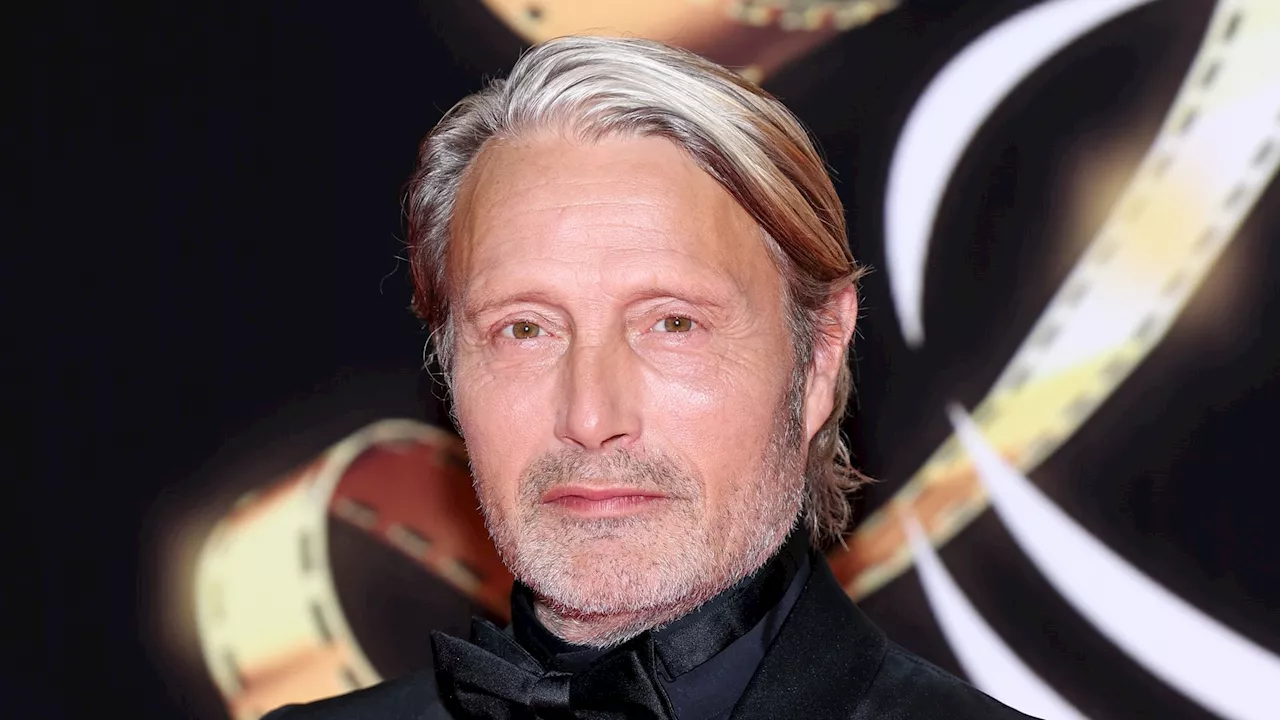 Mads Mikkelsen: Löwenrolle im Disney-Film 'Mufasa: König der Löwen' 