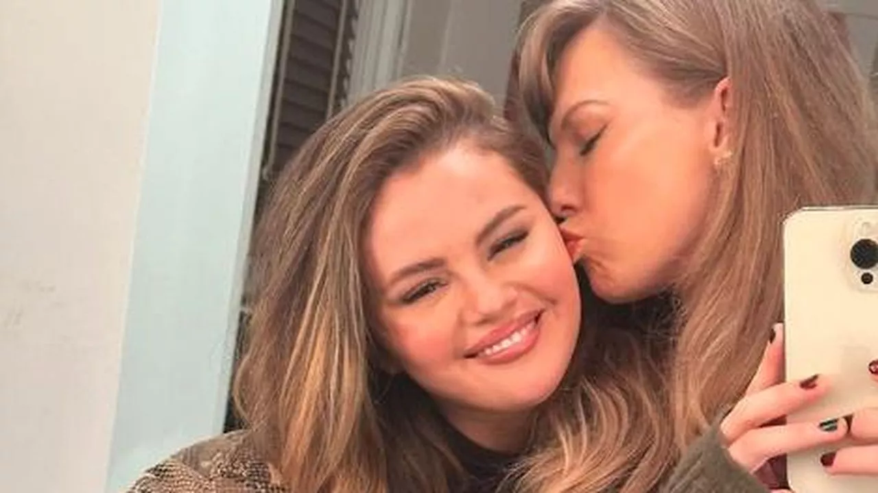 Selena Gomez und Taylor Swift: Eine Freundschaft jenseits des Starstaubs