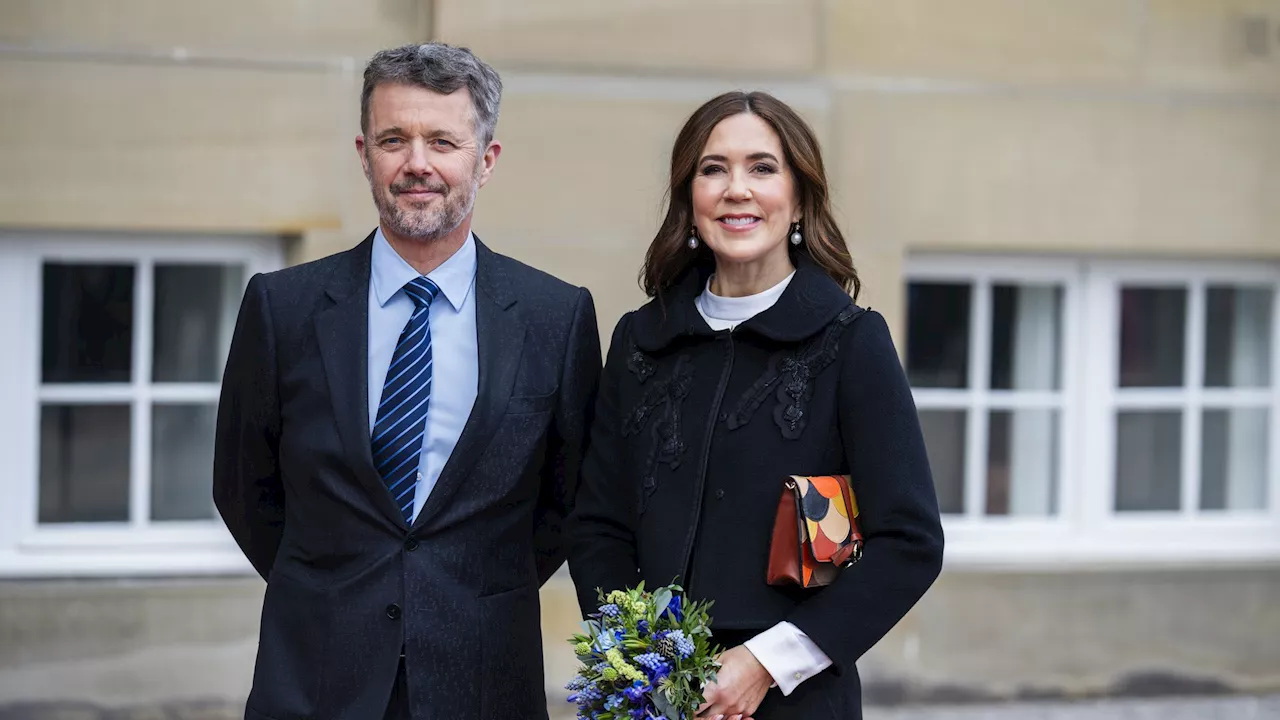 So beliebt sind König Frederik und Mary bei den Dänen