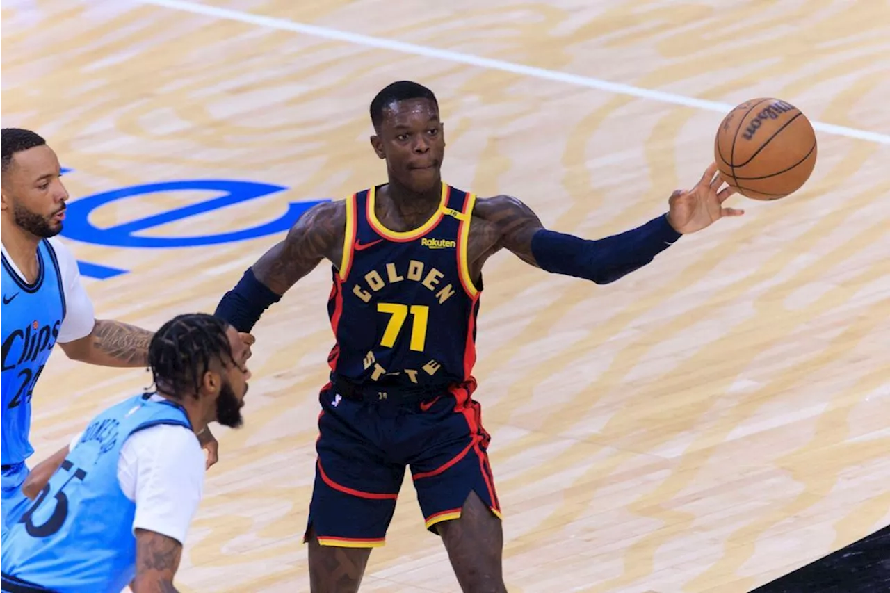 NBA: Dennis Schröder mit den Golden State Warriors weiter im freien Fall