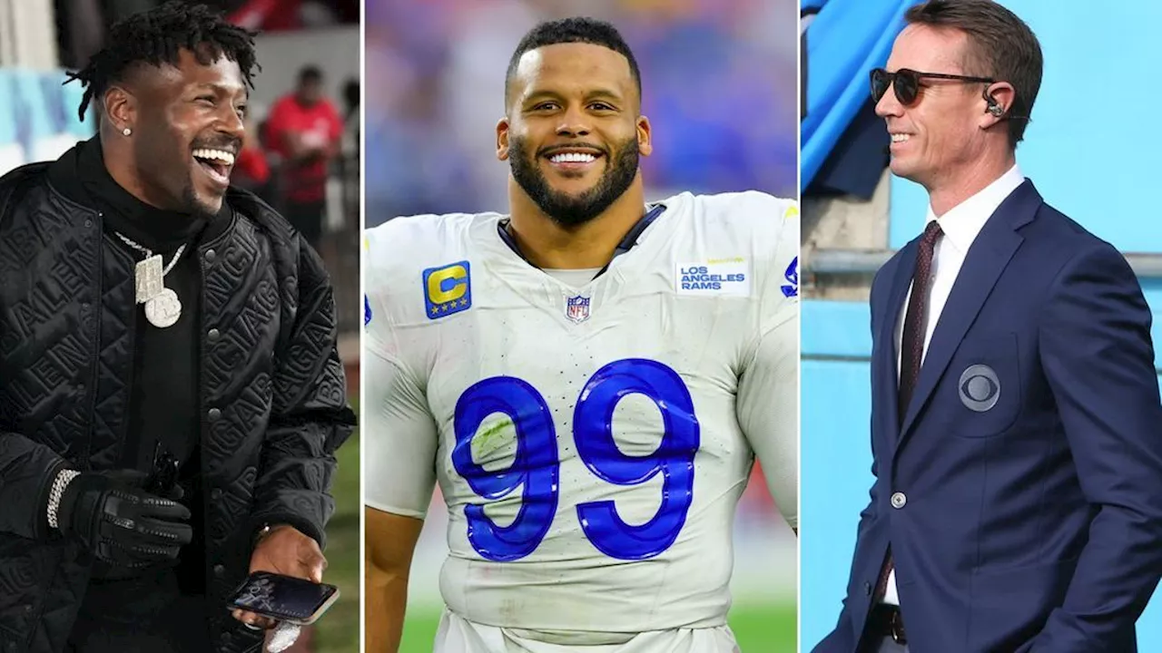 NFL: Diese Stars beendeten 2024 ihre Karrieren