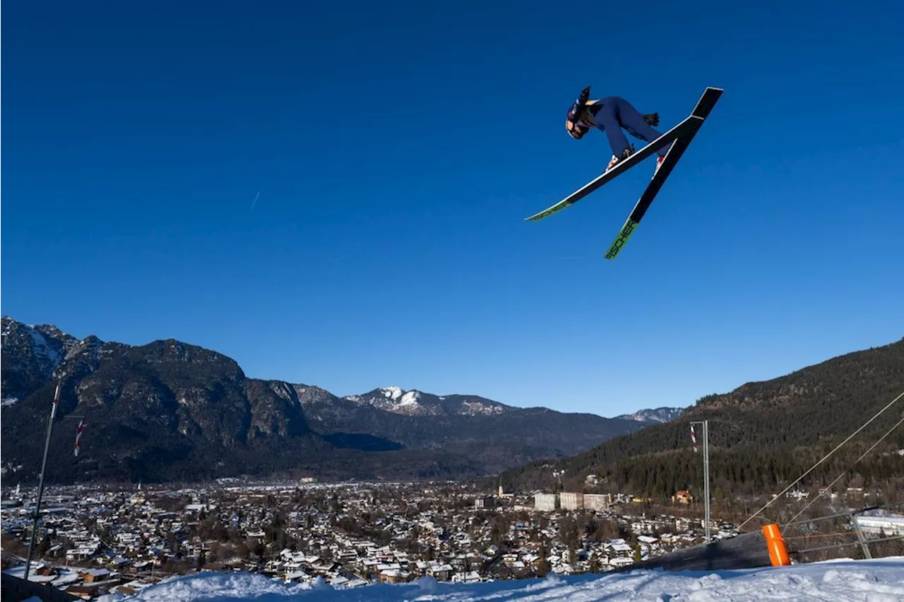 Stefan Kraft eröffnet Vierschanzentournee mit Sieg in Oberstdorf