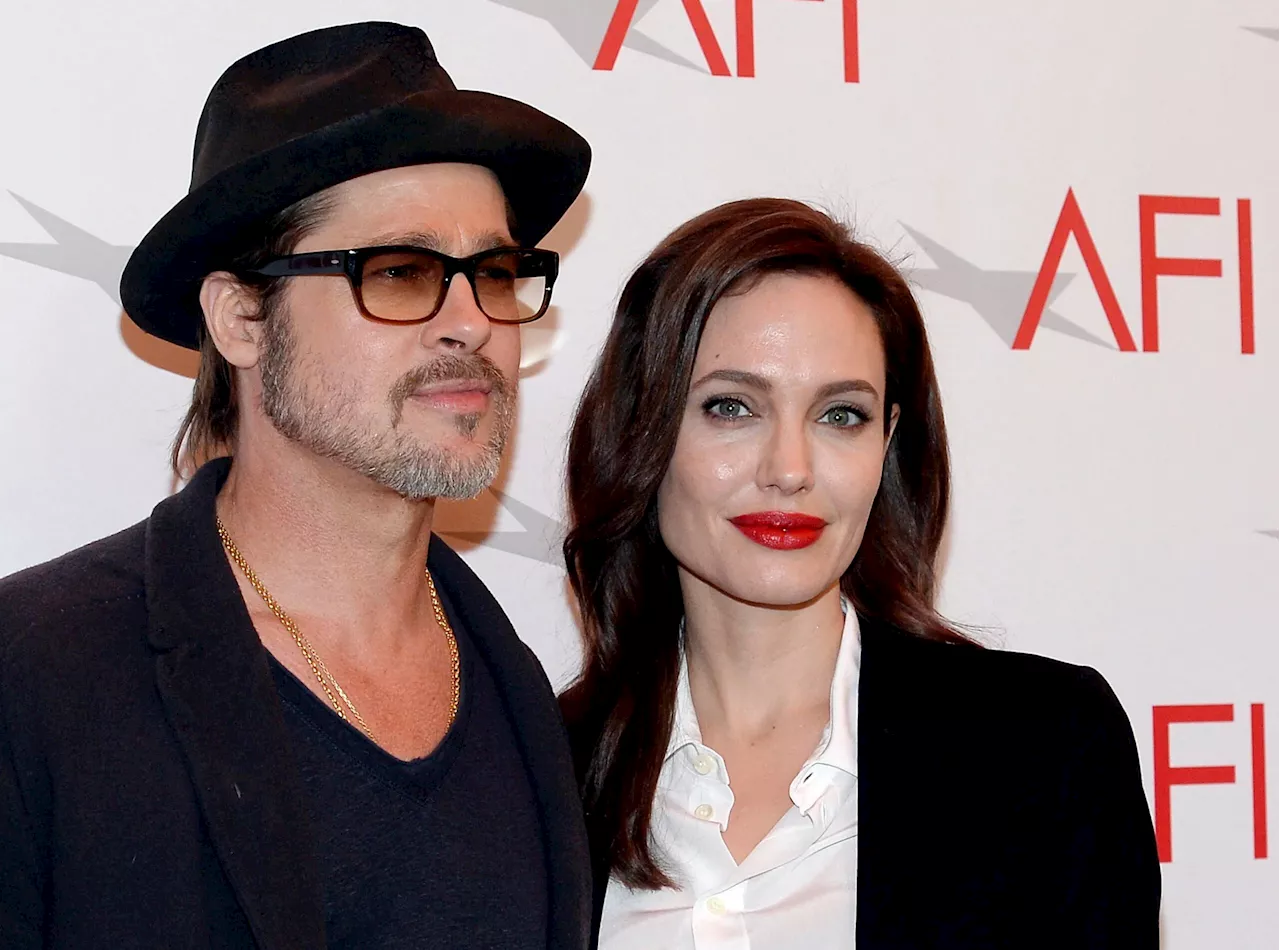 Brad Pitt and Angelina Jolie Finalize Divorce Settlement After Eight Years