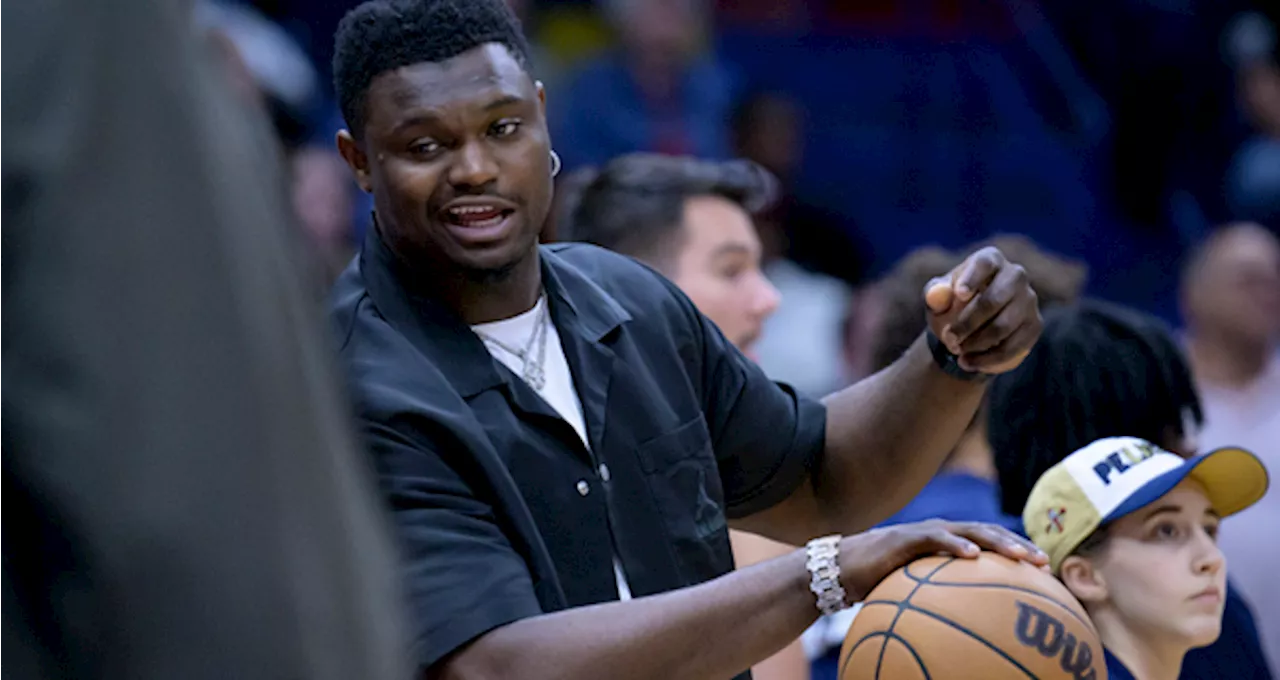 Zion Williamson Trade Unlikely Before Deadline