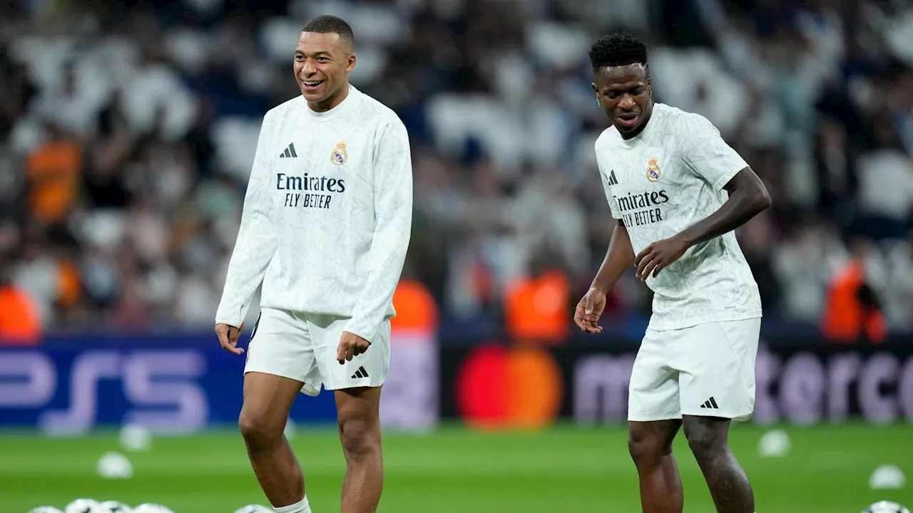 Mbappé et Vinicius Junior: Une Complicité Croissante au sein du Real Madrid