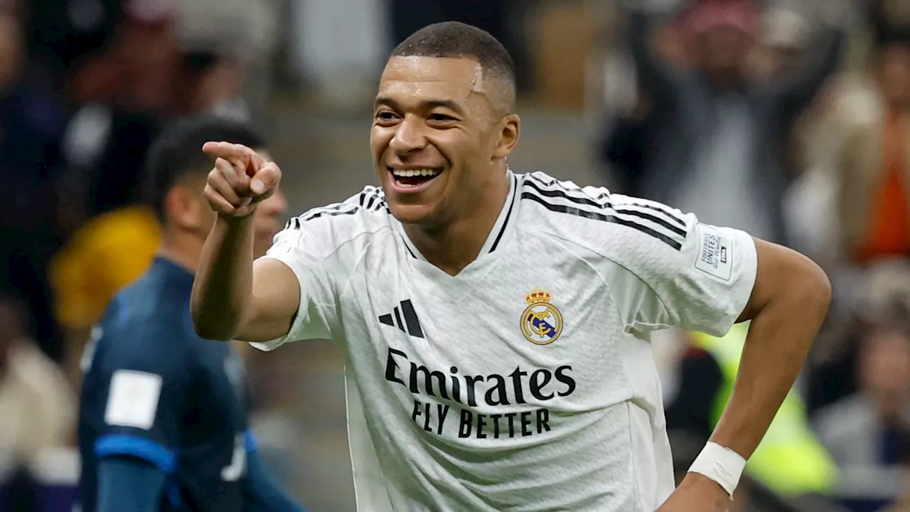 Real Madrid: les vœux très ambitieux de Kylian Mbappé pour 2025