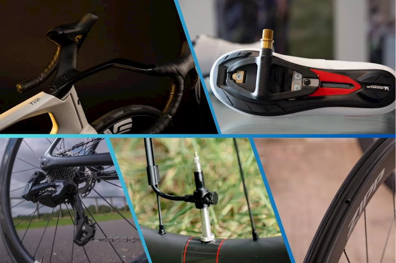 2025 Cycling Tech Predictions: Hookless Wheels, Aero Bikes, and the Rise of Chinese Brands