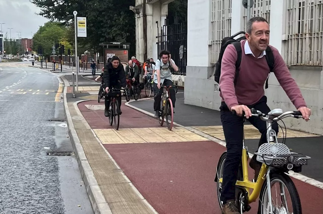 "Very politically noisy": Chris Boardman calls out anti-cycling media coverage, believes "very consistent, non-evidence-based, negative narrative" is slowing progress