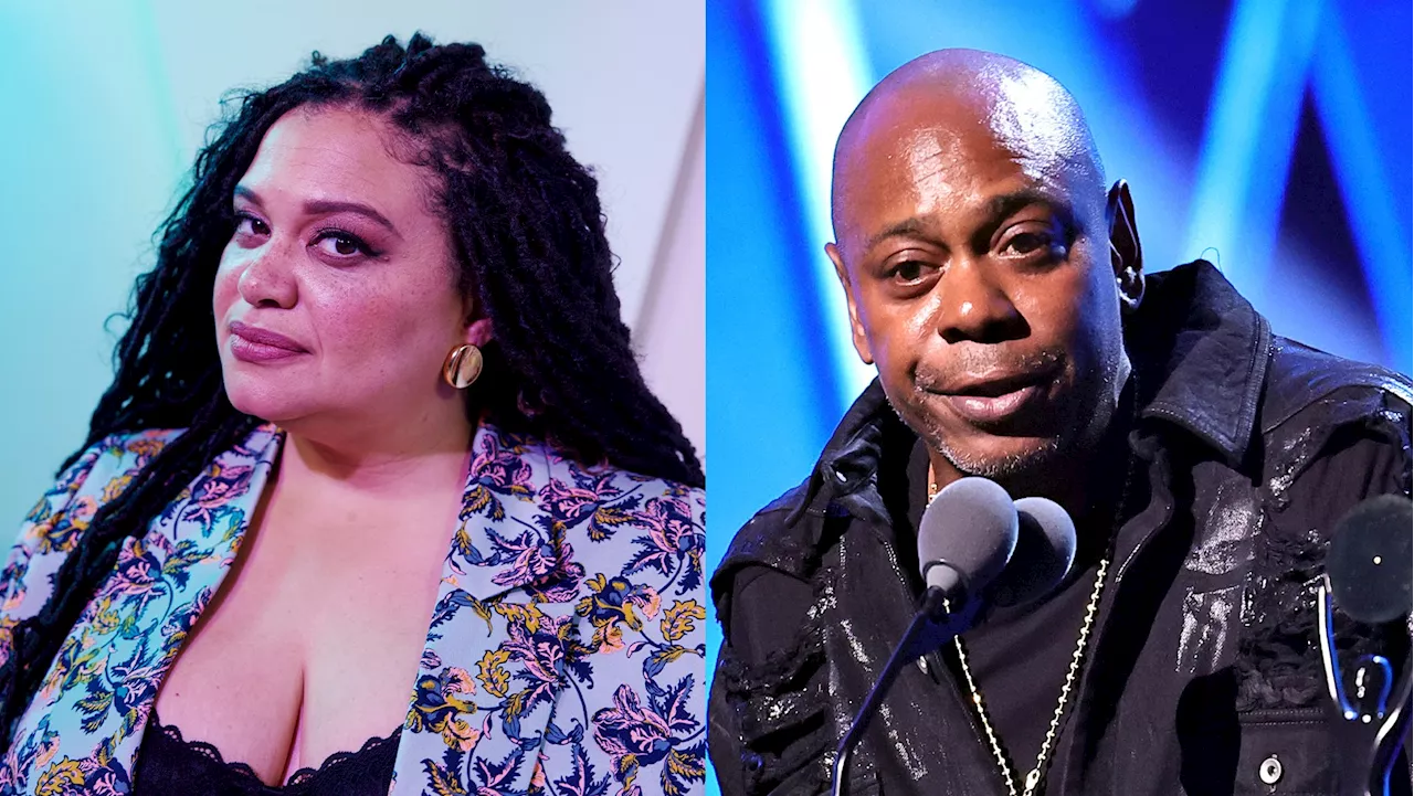 Michelle Buteau Slams Dave Chappelle’s ‘Dangerous’ Anti-Trans Jokes: ‘Doesn’t Feel Funny’