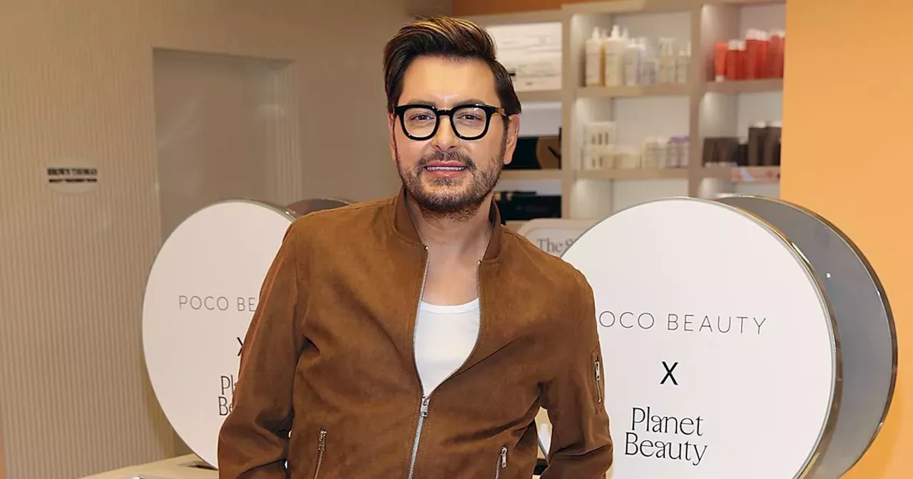 Brian Dowling Shares Parenting Advice for New Parents on Family Hotel Getaway