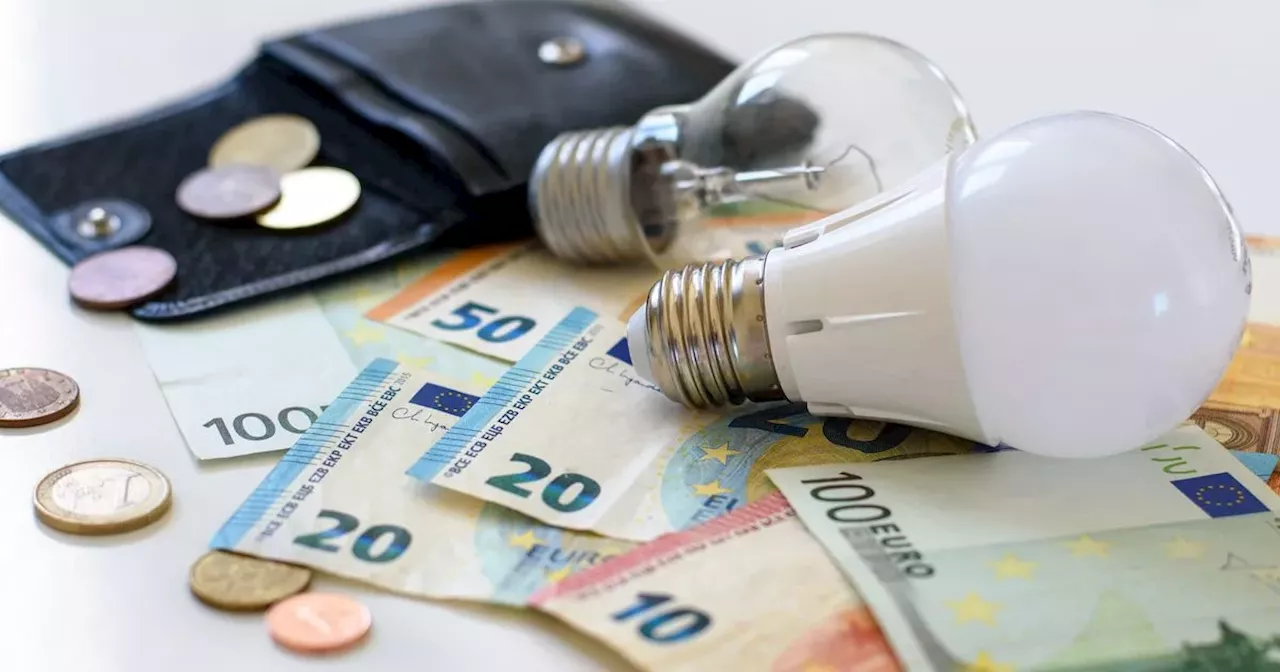 Second €125 Electricity Credit to be Paid from January 1st