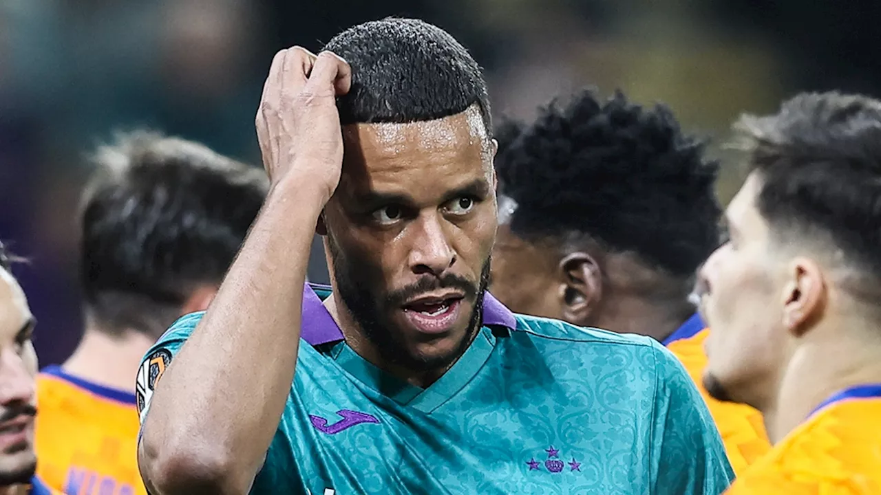 Un petit tour et puis s'en va: Zanka pourrait quitter Anderlecht dès cet hiver