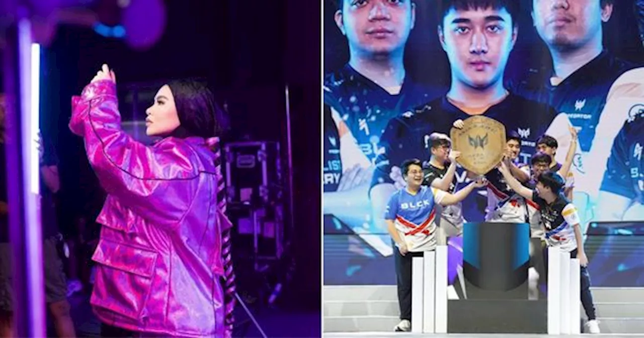 From Live Performances To Epic Showdowns, Get Hyped For The APAC Predator League 2025