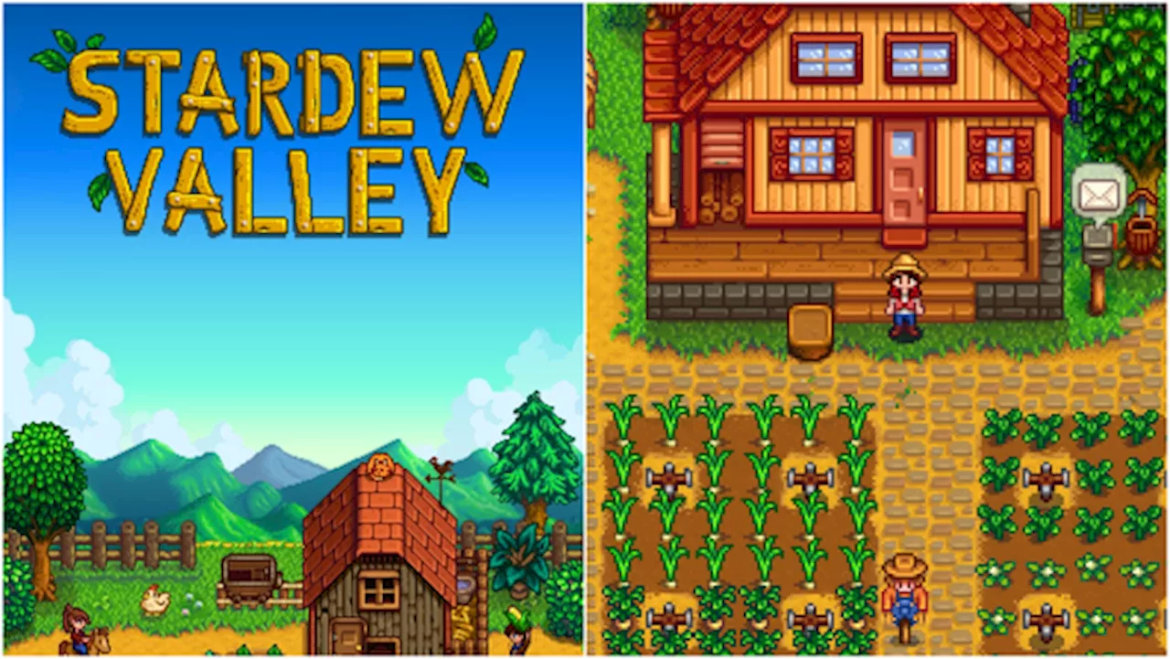 Stardew Valley Sells Over 41 Million Copies, Reaffirms Commitment to Free Updates