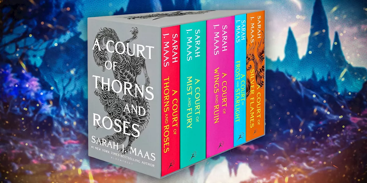 A Court of Thorns and Roses Should Have Copied Throne of Glass' Multi-POV Storytelling