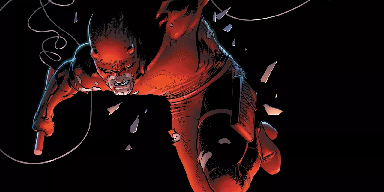 Daredevil: The Gaping Maw Is Deadlier Than The Hand