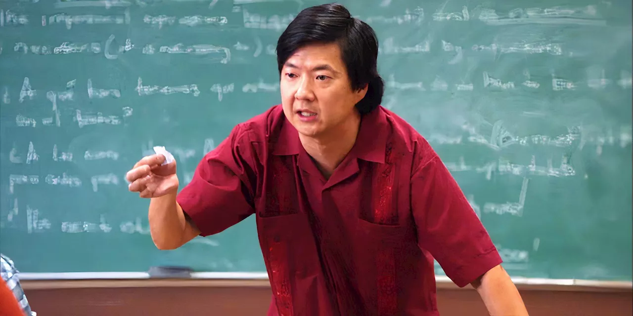 Ken Jeong Reacts to 'Community: The Movie' Script, Says It 'Brought Him Right Back'