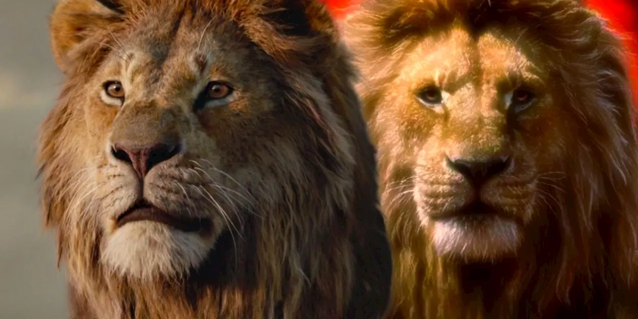 Mufasa: The Lion King Prequel Reveals Key Difference Between Simba and Mufasa's Rule