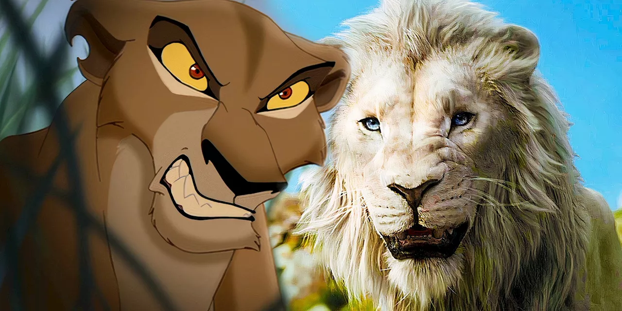 Mufasa: The Lion King Sets Up a Changed Simba's Pride