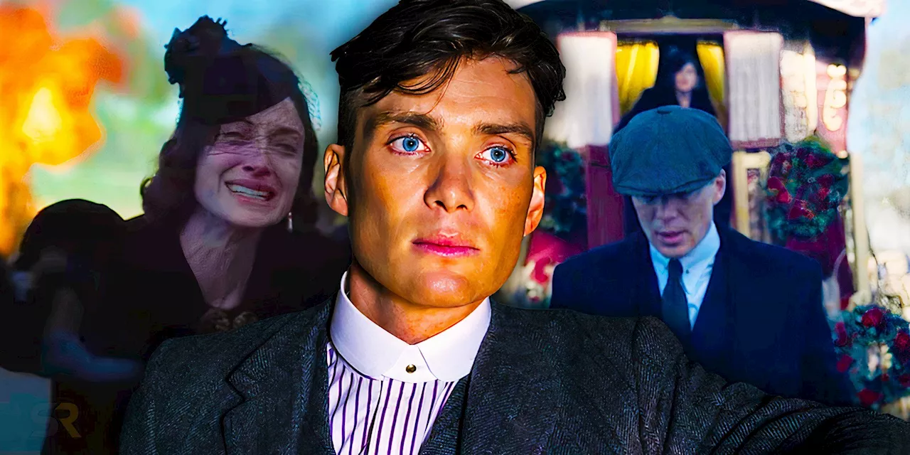 Peaky Blinders Movie Hints at Tommy Shelby's Continued Journey