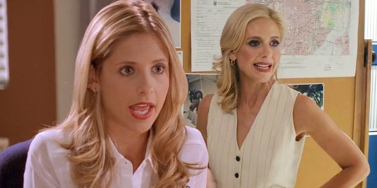 Sarah Michelle Gellar's New Role Makes a Buffy-Dexter Crossover Much Harder To Believe